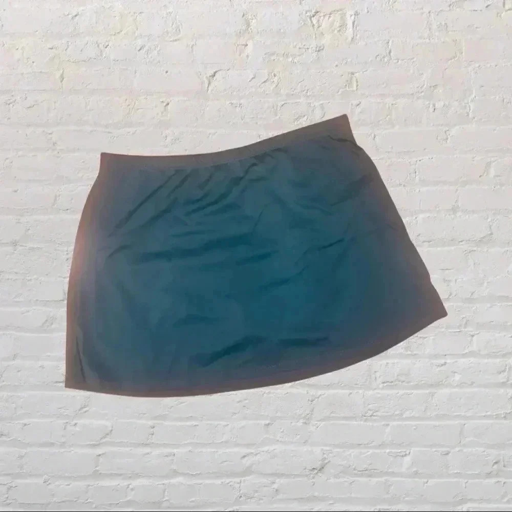 Swimsuits For All Tropiculture Swim Skirt